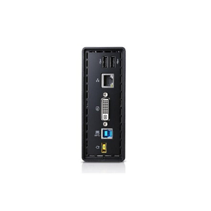 Lenovo Thinkpad Usb 3.0 Dock Desprecintado Nuevo Alámbrico, Usb 3.2 Gen 1 (3.1 Gen 1) Type-A Black 40aa0045it
