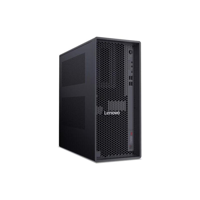 Lenovo Thinkstation P4 R9 Pro9965xd 2x64/1tb Amd Radeon W11p