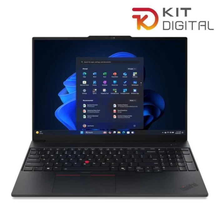 Lenovo Tp E16 Amd R5-230 16gb 512gb W11pro 16"