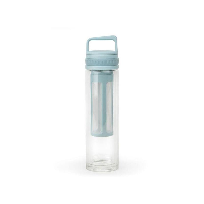 Leopold Vienna Cold Brew Moshi 400ml Doppelw.Glas Mint Lv117020