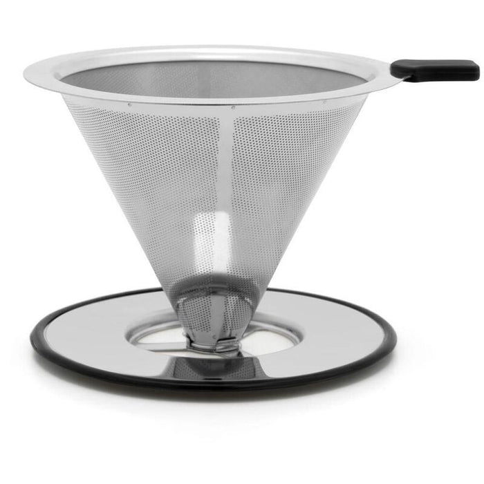 Leopold Vienna Kaffeefilter Salento Edelstahl       Lv143003