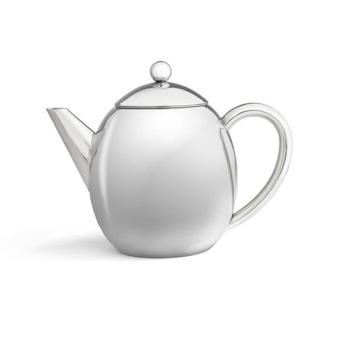 Leopold Vienna Teapot London Double Walled 1l         Lv01527