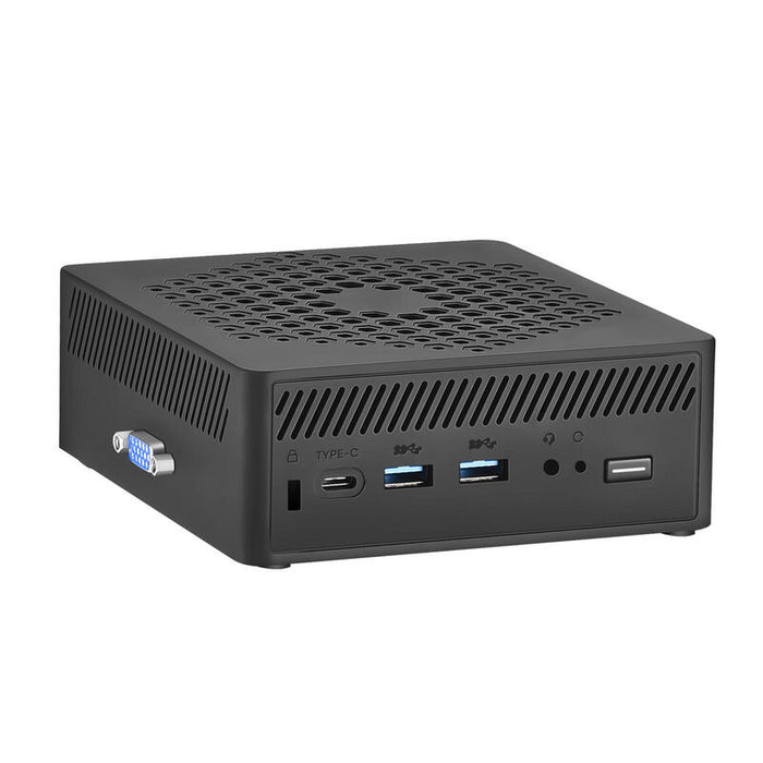 Leotec Mini Pc Intel I5-1235u 16gb Ddr4 512gb Ssd Negro