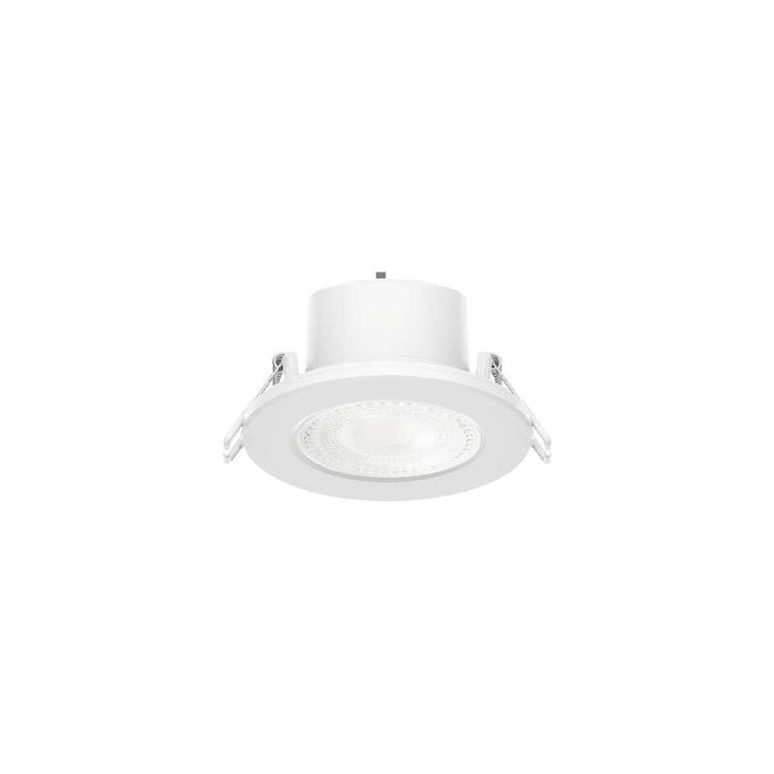 Leuch Spa44-6w-Xw Led All-In-One Foco Empotrable 30° Blanco M.Treiber 2700k 3000k 4