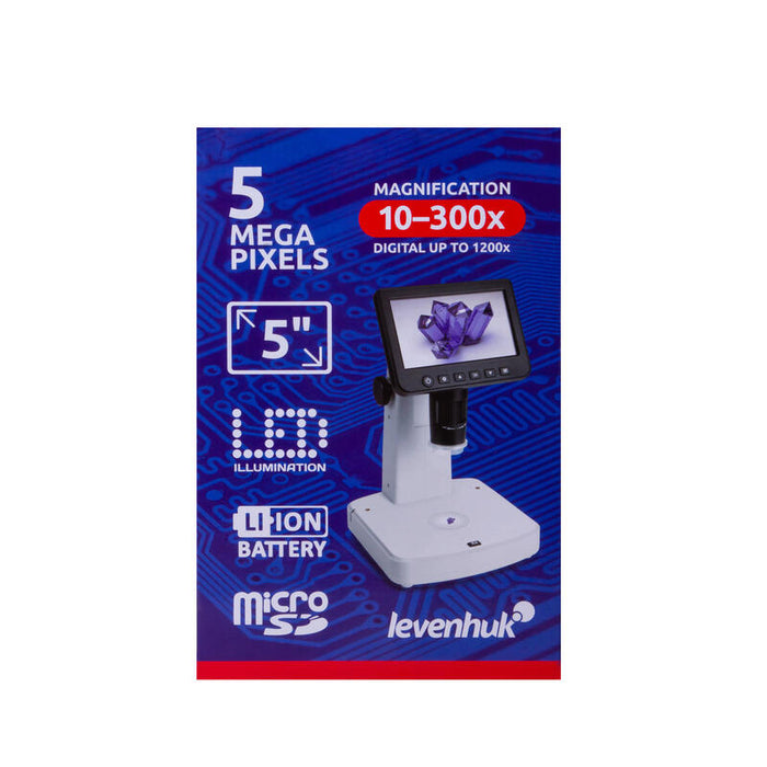 Levenhuk Dtx 700 Lcd Digital Microscope