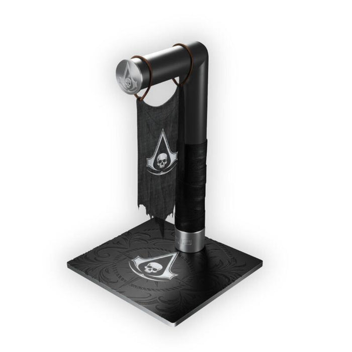 Lexip Negro Flag Resynced Tatoo Headset Stand