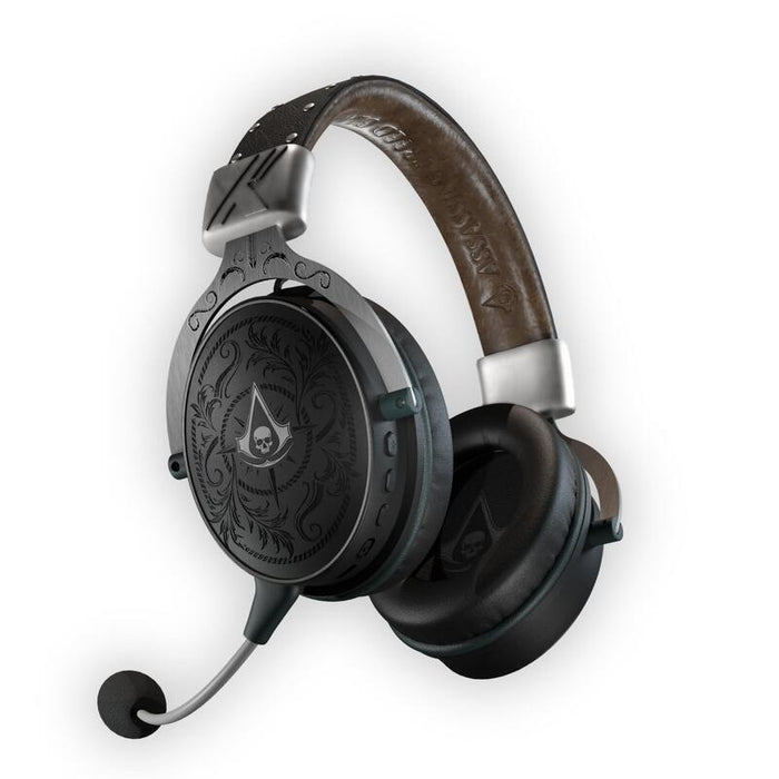 Lexip Negro Flag Resynced Tatoo Wireless Headset