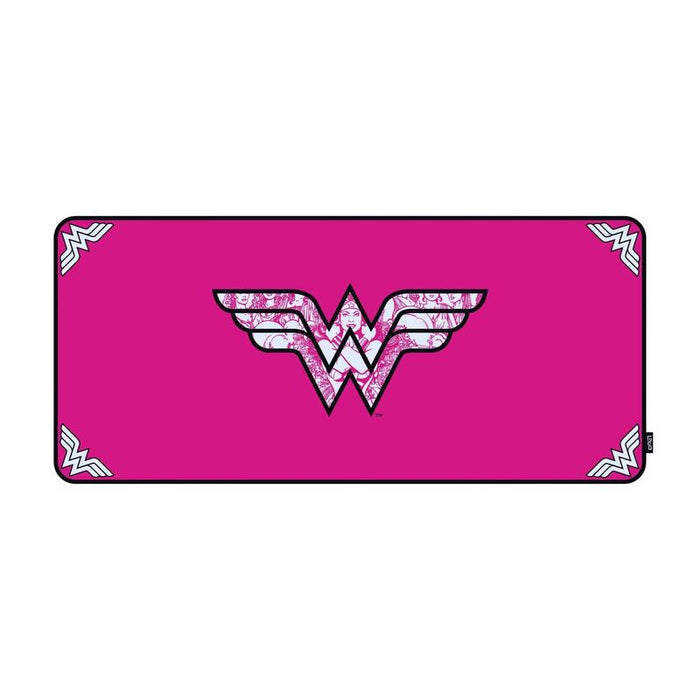 Lexip X Warner Wonder Woman Pink Xxl Mousepad