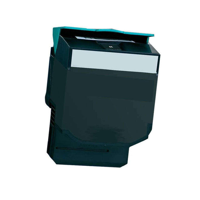 Lexmark Cs421/Cs521/Cs622/Cx421/Cx522/Cx622/Cx625 Negro Toner Generico Reemplaza 78c2xk0/78c2xke/78c20k0
