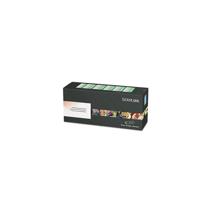 Lexmark Xm7370 Negro Toner Original - 25b3107