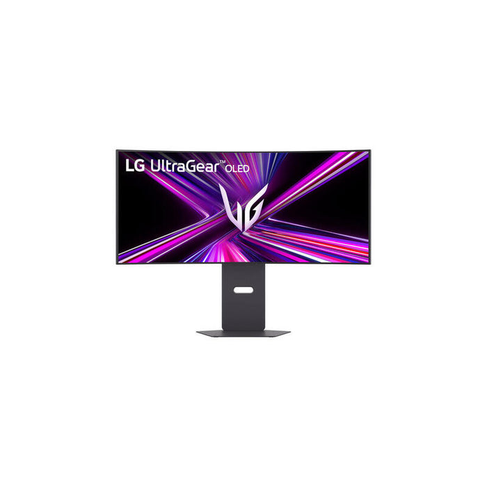 Monitor Gaming  Lg Ultragear Oled 34gx900a-B, 33,9 "Negro, Wqhd, Curvo, Vrr, Hdr10, Panel 240hz 34gx900a-B.Aeu