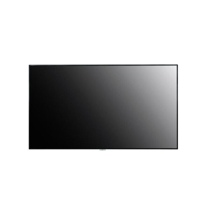 Lg 98uh5j-H Pantalla De Señalización Pantalla Plana Para Señalización Digital 2,49 M (98") Lcd Wifi 500 Cd / M² 4k Ultra Hd Negro Web Os 24/7
