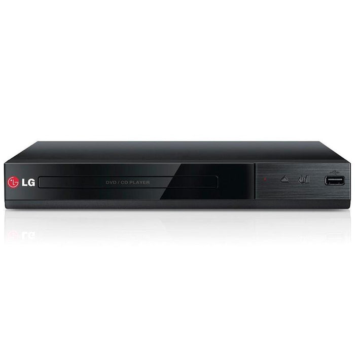 Lg Dp132 Reproductor Dvd