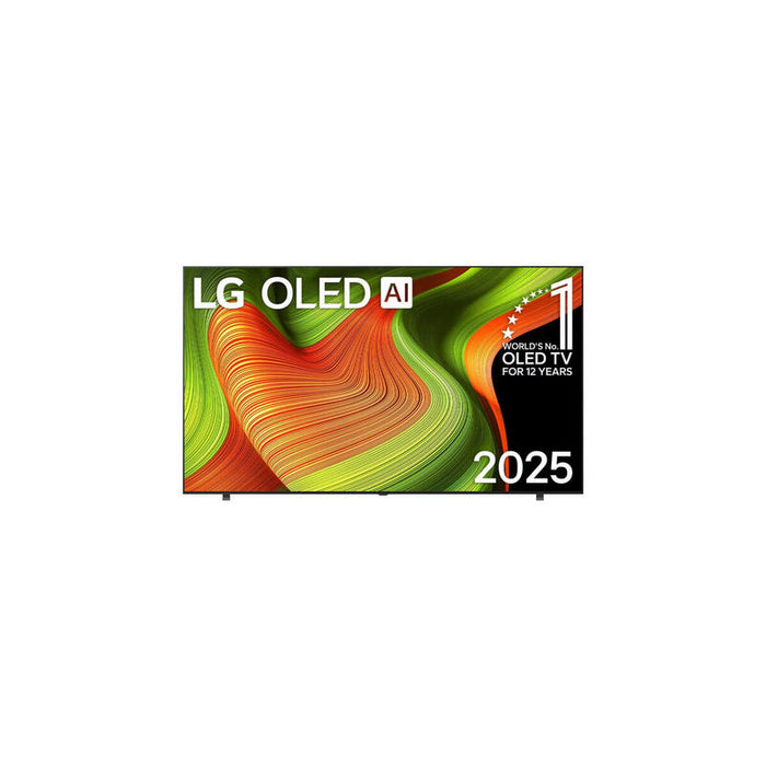 Televisor Lg Oled83b59la.Aeud Evo Tv, 83", Ultrahd/4k, Hdr, Smarttv, Panel 120hz Oled83b59la.Aeud  Negro