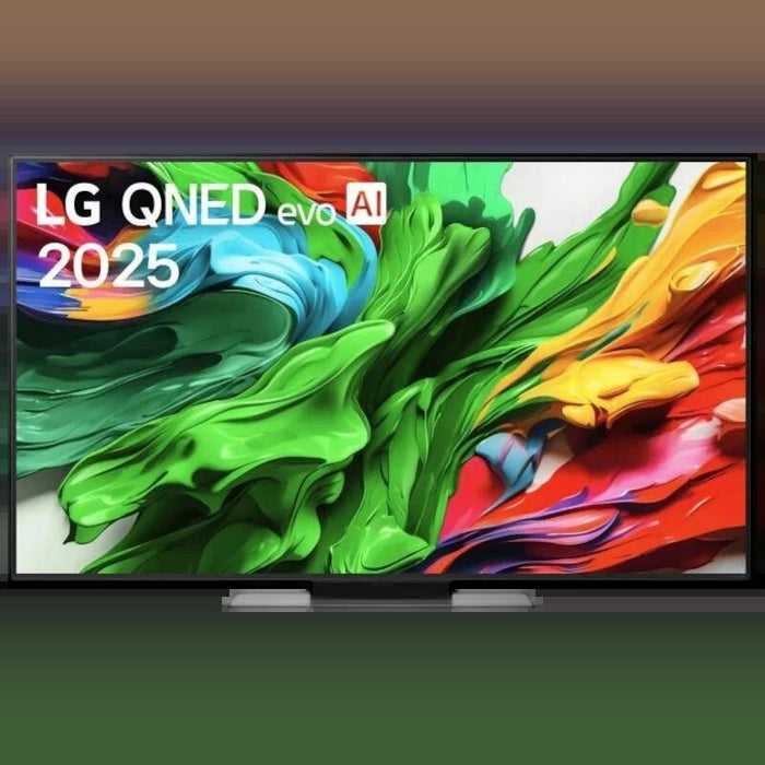 Lg Qned Evo Ai 65qned87a6b 65" 4k Ultra Hd Mini Led Smart Tv Wifi Negro - Desprecintado