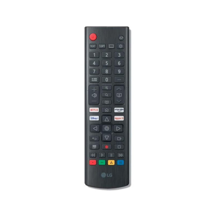 Lg Sr25ga Mando A Distancia