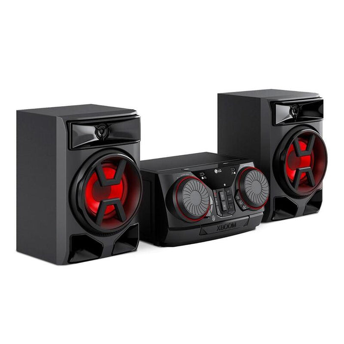 Lg Xboom La Bestia Ck43n Sistema Hi-Fi Mini 300w Con Altavoces