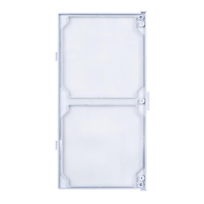 Lian Li Lancool 207 Front-Filtro De Polvo - Blanco