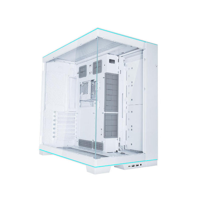 Lian Li O11d Evo Rgb, Temperojo Glass - Blanco