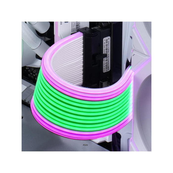 Lian Li Strimer Wireless 2x 8-Pin Cpu Cable