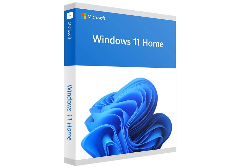 Microsoft Windows 11 Home 1 Pc Oem Dvd 64-Bit Español