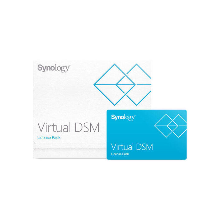 Licencia Synology Virtual Dsm, Licencia Virtual Dsm License