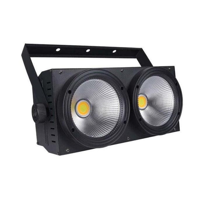 Light4me Blinder Led 2x100w - Oswietlacz Sceniczny