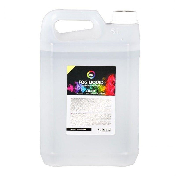 Light4me - Fluido De Fumigación Light, 5l
