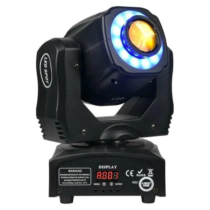 Light4me Mini Spot 60 Ring - Glowica Ruchoma Led