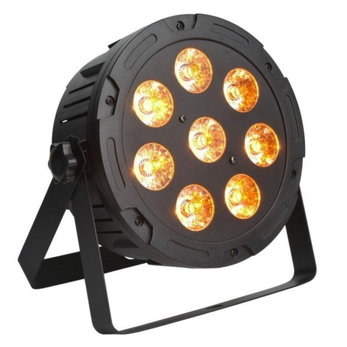 Light4me Penta Par 8x12w Mkii Rgbwa - Foco Led Rgb