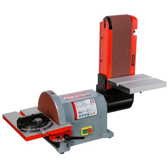 Lijadora De Banda Holzmann Bt203-914