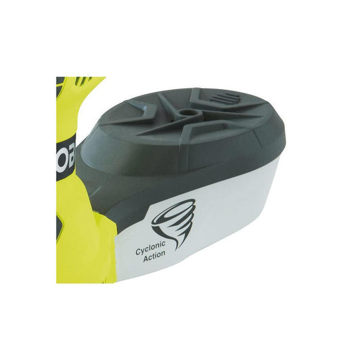 Lijadora Excéntrica Ryobi Ros300 300w Incluye 5 Lijas