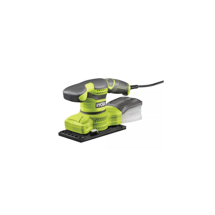 Lijadora Orbital Ryobi Rss200-G Verde/Negro, 200 Vatios 5133003500