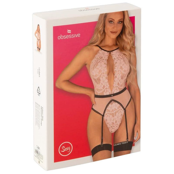 Lilines Teddy Talla (Interno):L/Xl