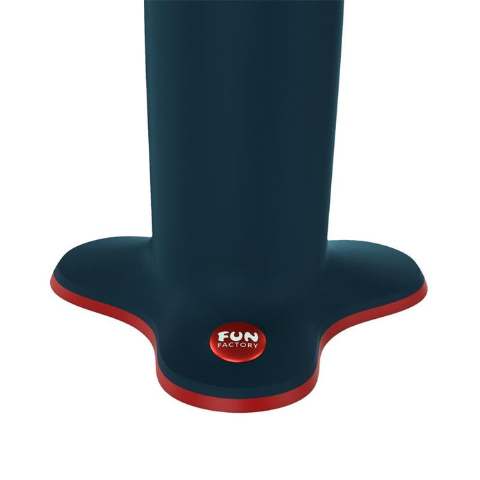 Fun Factory - Limba Dildo Flex L Velvet Blue