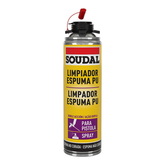 Limpiador De Espuma Fresca 500 Ml