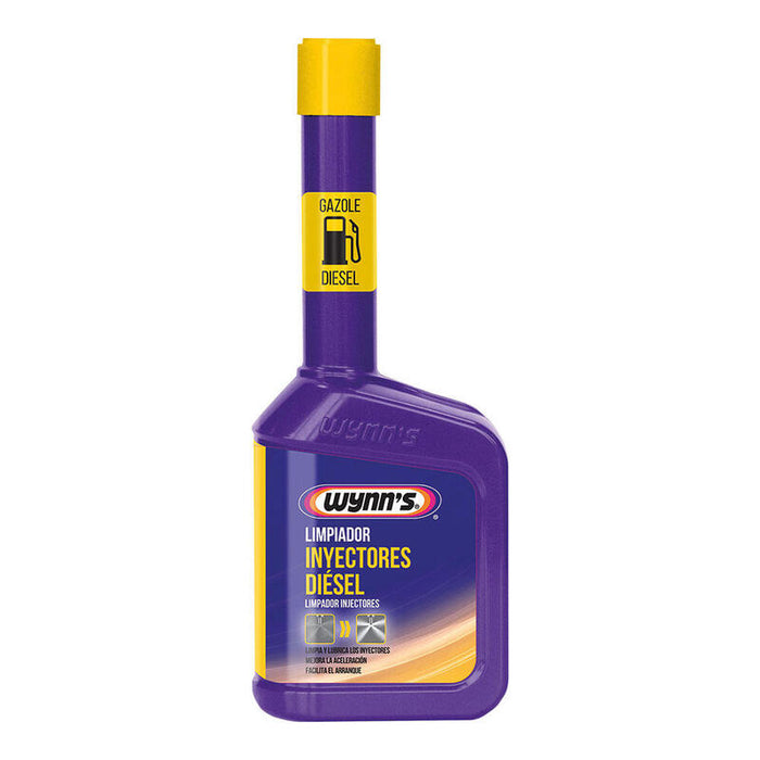 Limpiador De Inyectores Diésel