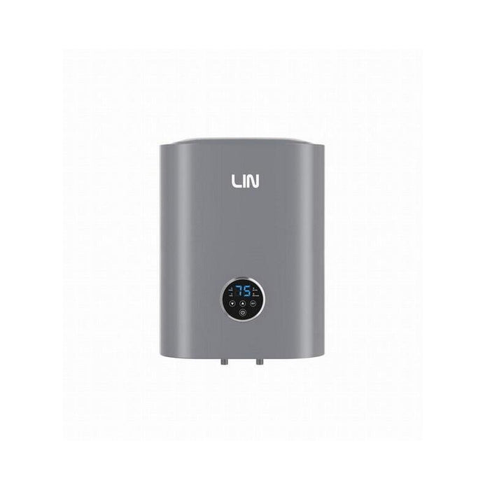 Lin Lifvd1 30l Gris Termo Eléctrico