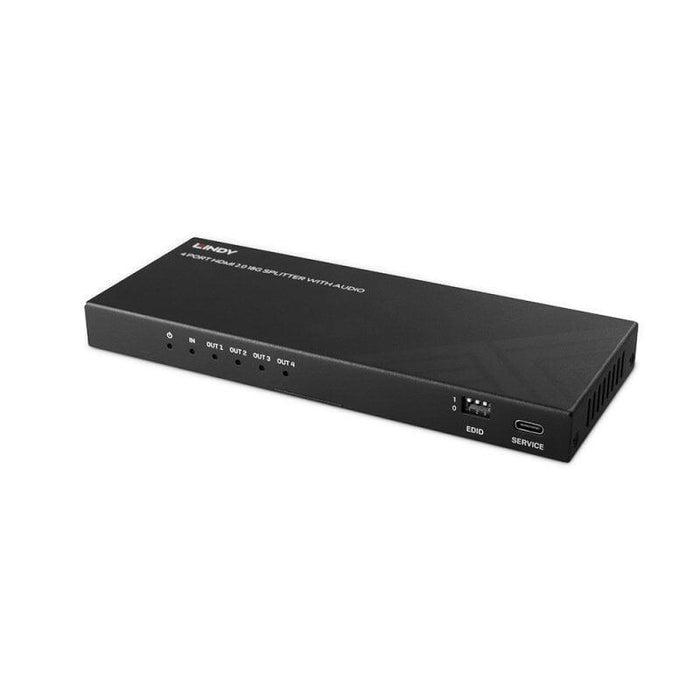 Lindy 38535 Divisor De Video Hdmi 4x Hdmi