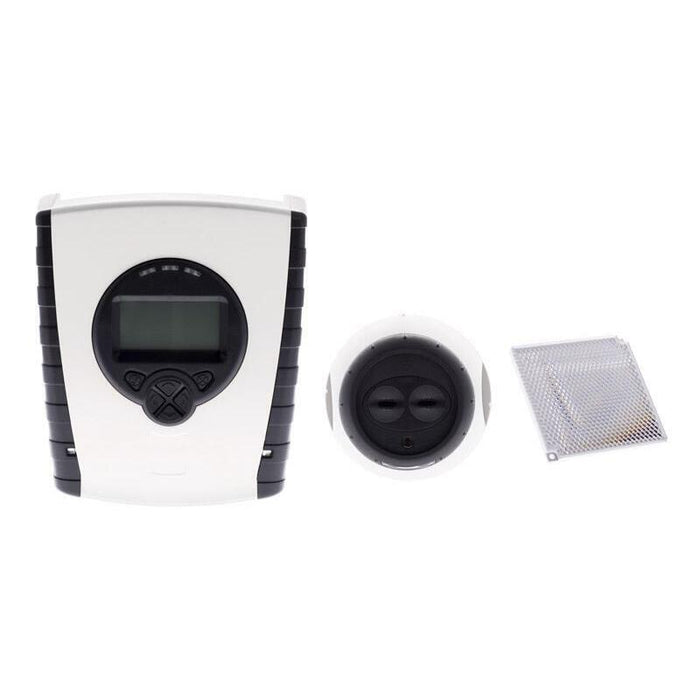 Linear Smoke Detector With  Reflector (50m)