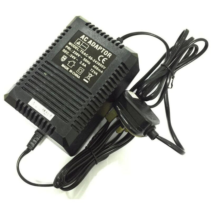 Linearpower,Teac-66-243000vb,A C230v,Ac24v/3a,Britishstandard