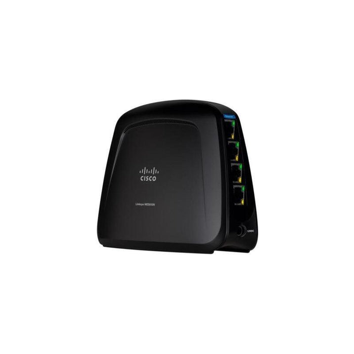 Linksys Wes610n-Eu 4-Port Dual-Band N Ethernet Bridge