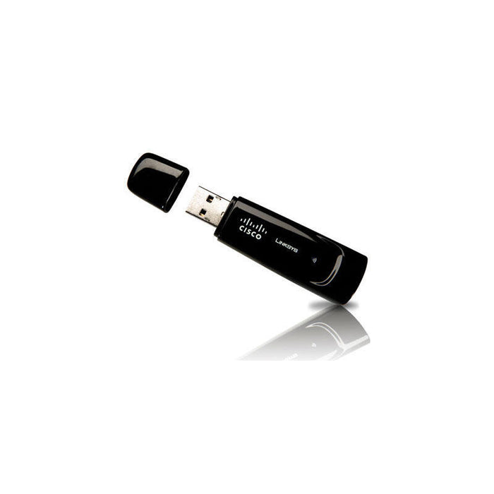 Linksys Wusb100-Eu Wireless Network Usb Adapter