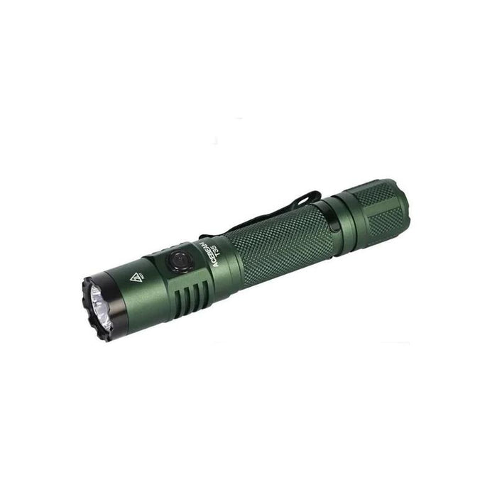 Linterna Acebeam T35 Green