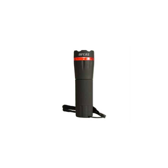 Linterna Arcas Led, 1 W, 60 Lm, Funciã³n Zoom
