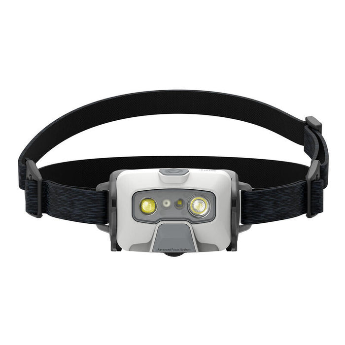 Linterna Frontal Ledlenser Hf6r Core, Luz Led Blanco/Gris 502797