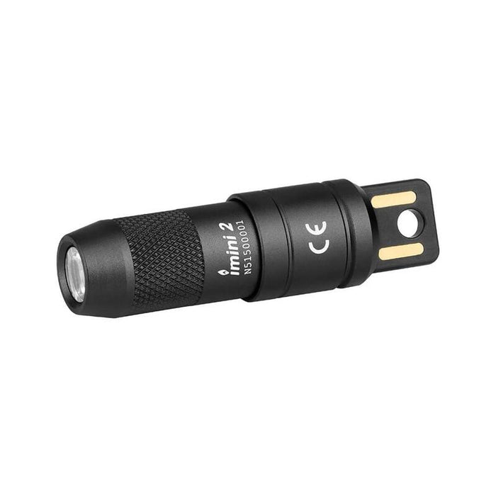 Linterna Llavero Olight Imini 2 50 Lúmenes Led Blanco Frío