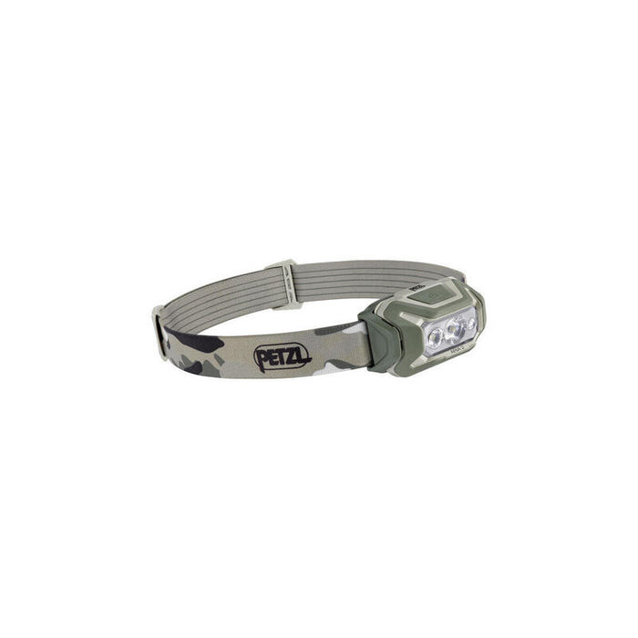 Linterna Petzl Aria 2 Rgb, Luz Led Marrón/Verde E070ba02