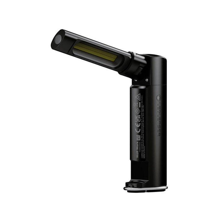 Linterna Uv De Trabajo Ledlenser W7r