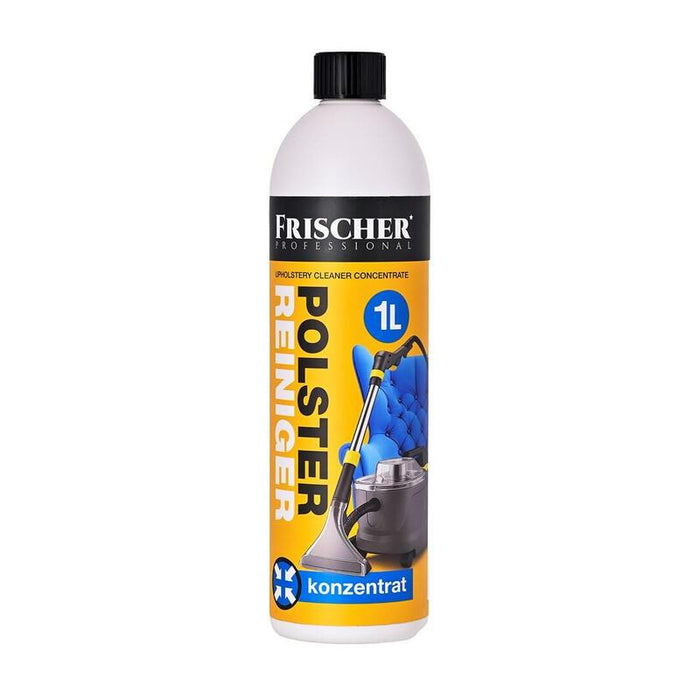 Líquido Para Tapicerías Y Aspiradoras Lavadoras Frischer 1 L